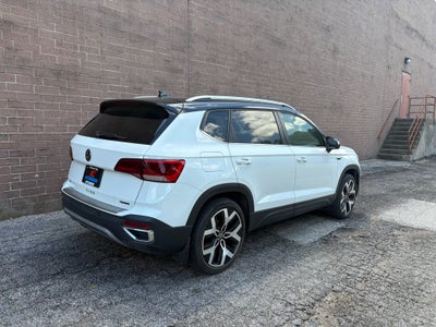 2023 Volkswagen Taos SEL