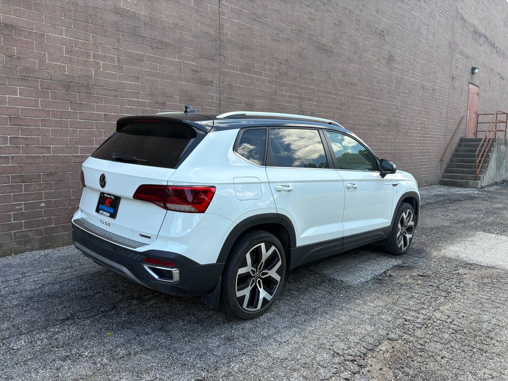 2023 Volkswagen Taos SEL