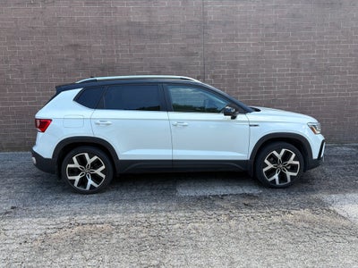 2023 Volkswagen Taos SEL