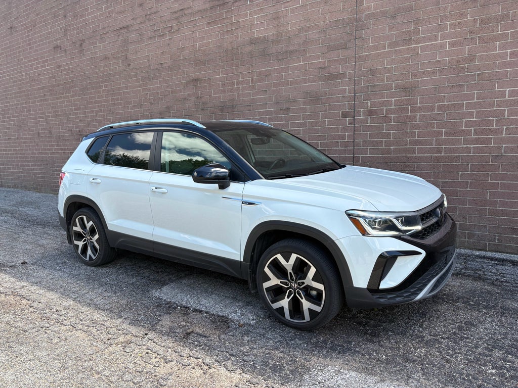 2023 Volkswagen Taos SEL