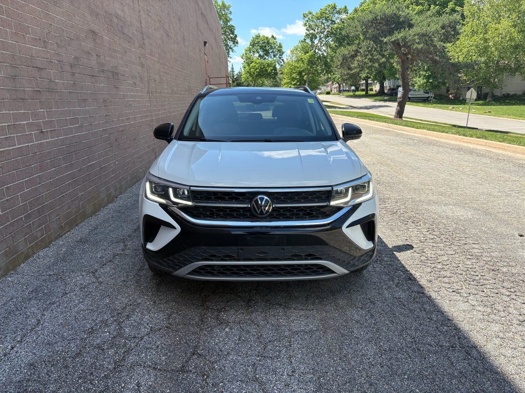 2023 Volkswagen Taos SEL