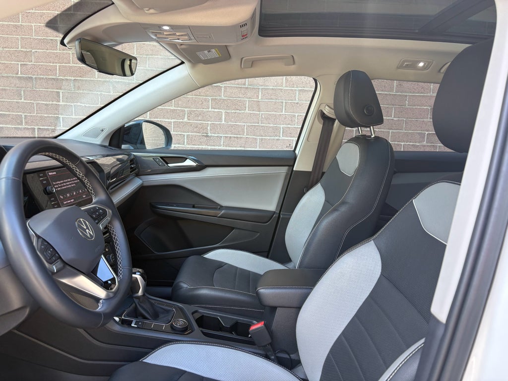 2023 Volkswagen Taos SEL