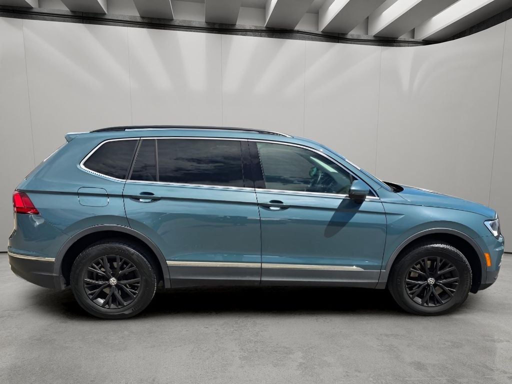2020 Volkswagen Tiguan SE