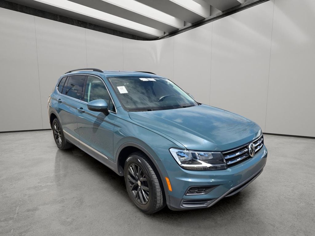 2020 Volkswagen Tiguan SE