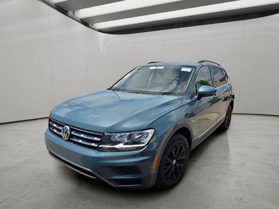 2020 Volkswagen Tiguan SE