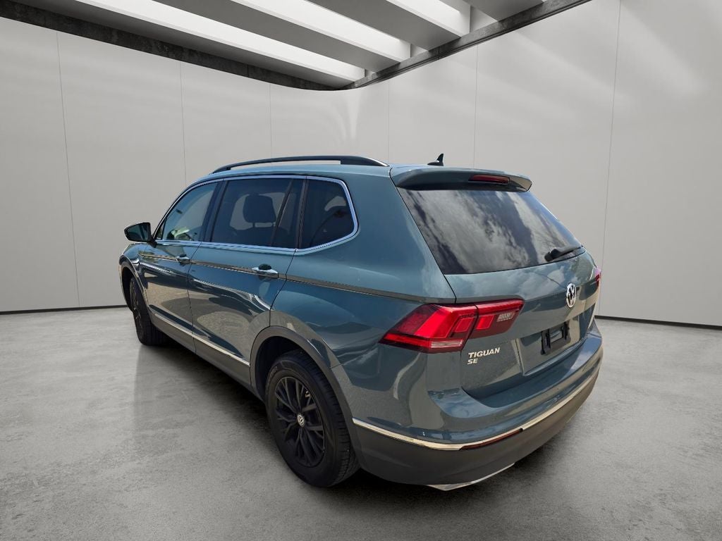 2020 Volkswagen Tiguan SE