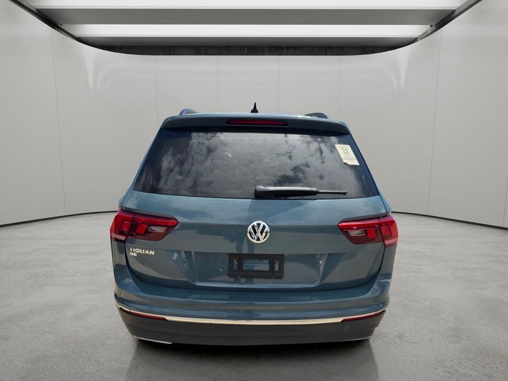 2020 Volkswagen Tiguan SE