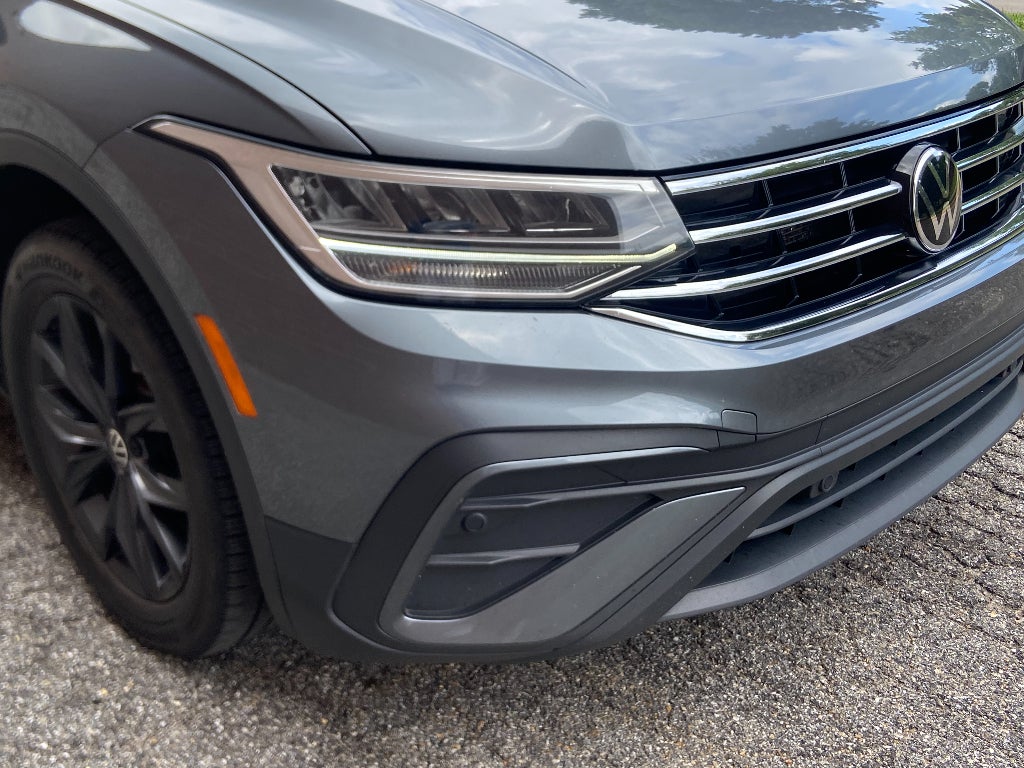 2024 Volkswagen Tiguan SE