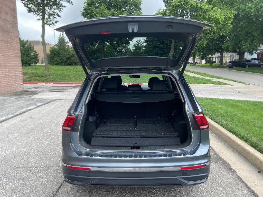 2024 Volkswagen Tiguan SE