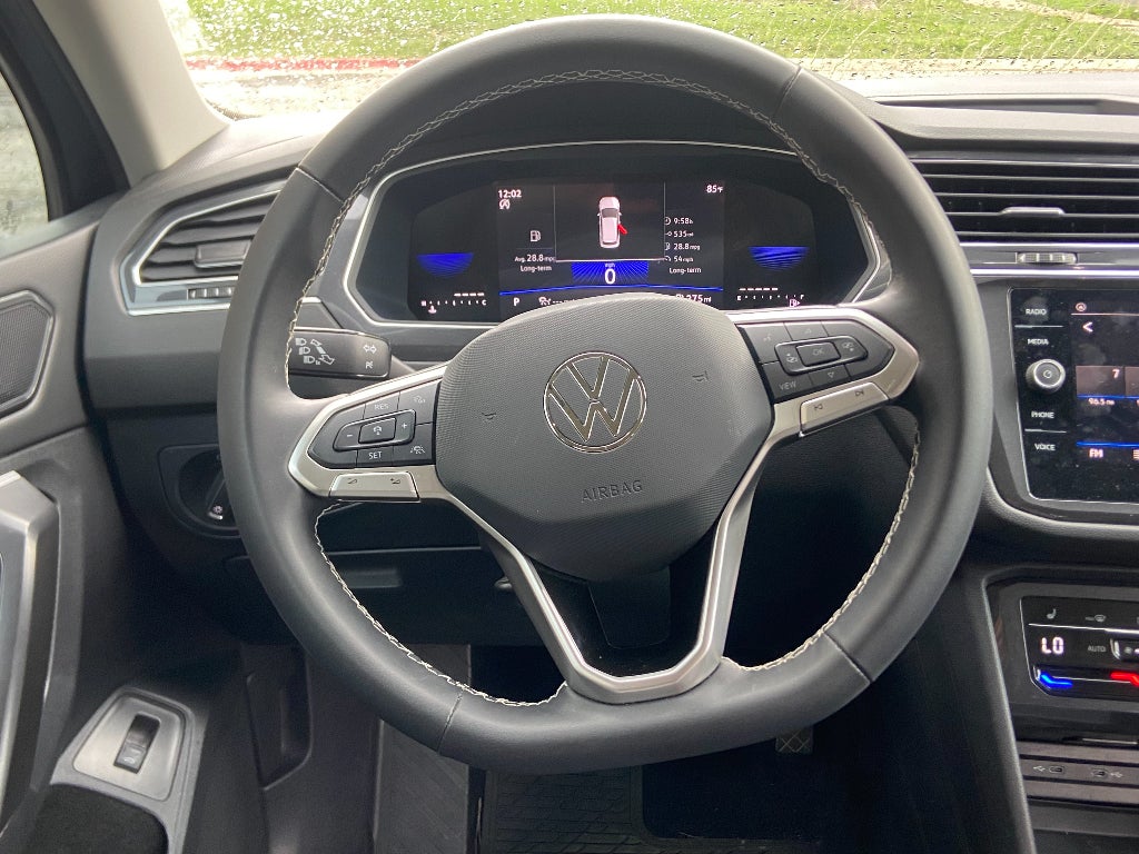 2024 Volkswagen Tiguan SE