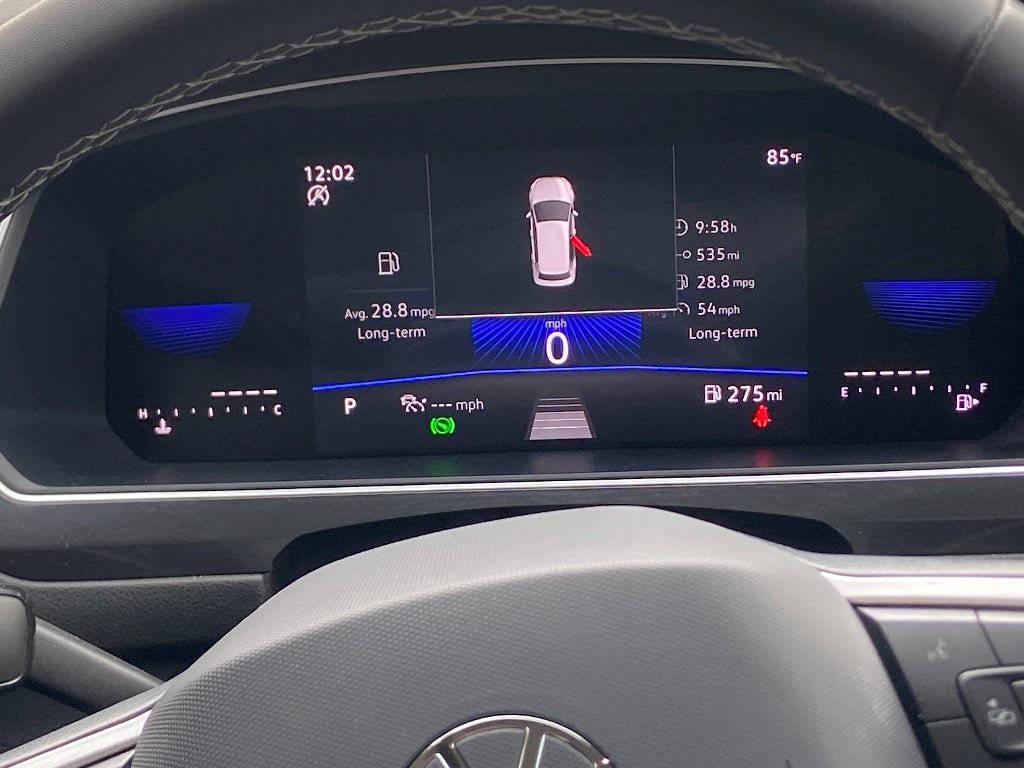 2024 Volkswagen Tiguan SE