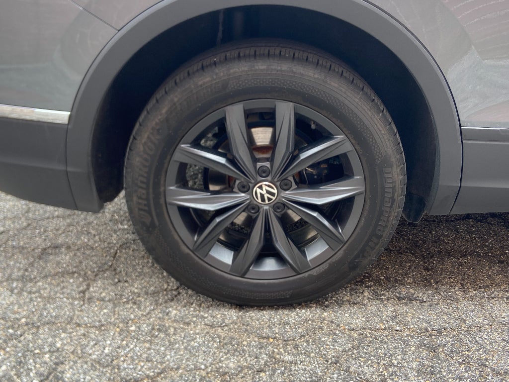 2024 Volkswagen Tiguan SE