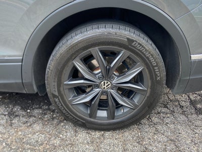 2024 Volkswagen Tiguan SE