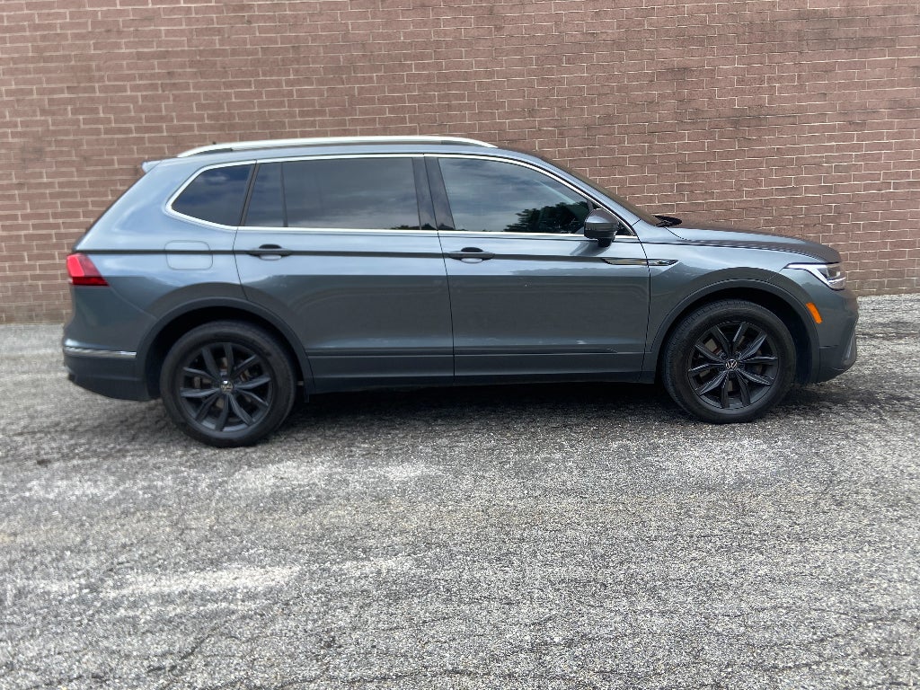 2024 Volkswagen Tiguan SE