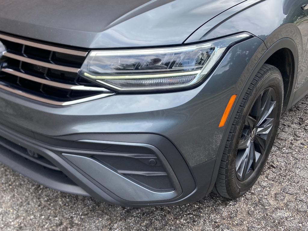2024 Volkswagen Tiguan SE