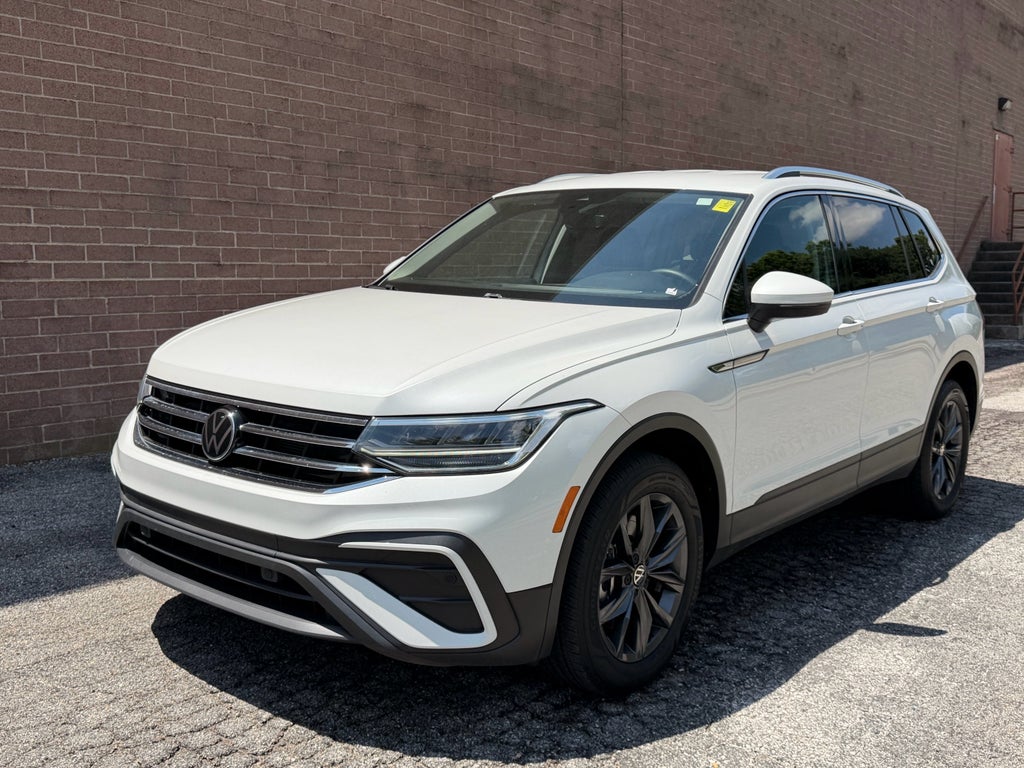 2023 Volkswagen Tiguan SE