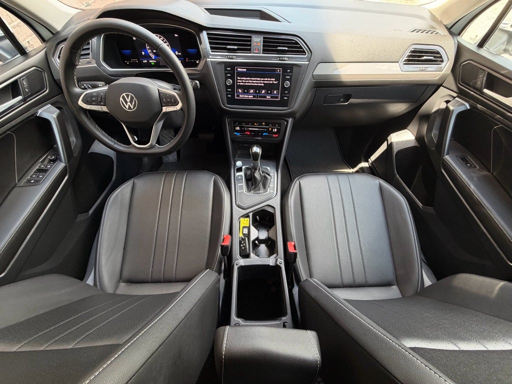 2023 Volkswagen Tiguan SE