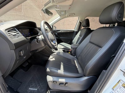 2023 Volkswagen Tiguan SE