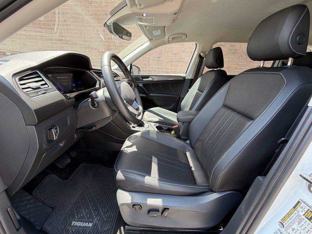 2023 Volkswagen Tiguan SE