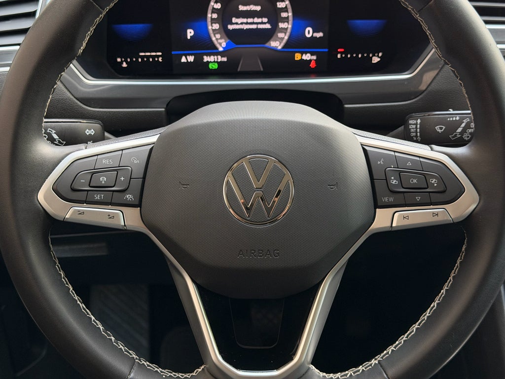 2023 Volkswagen Tiguan SE