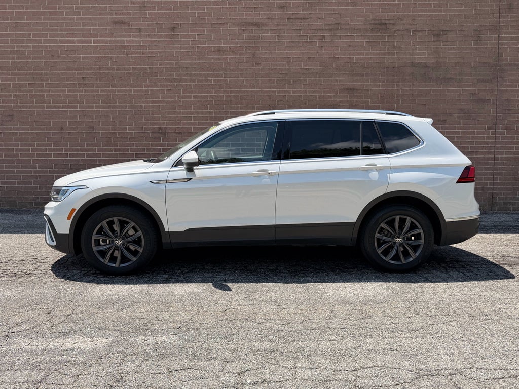 2023 Volkswagen Tiguan SE