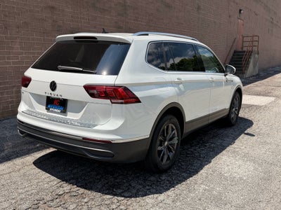 2023 Volkswagen Tiguan SE