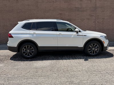 2023 Volkswagen Tiguan SE
