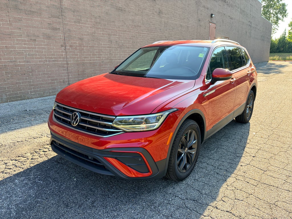 2023 Volkswagen Tiguan SE