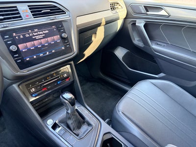 2023 Volkswagen Tiguan SE