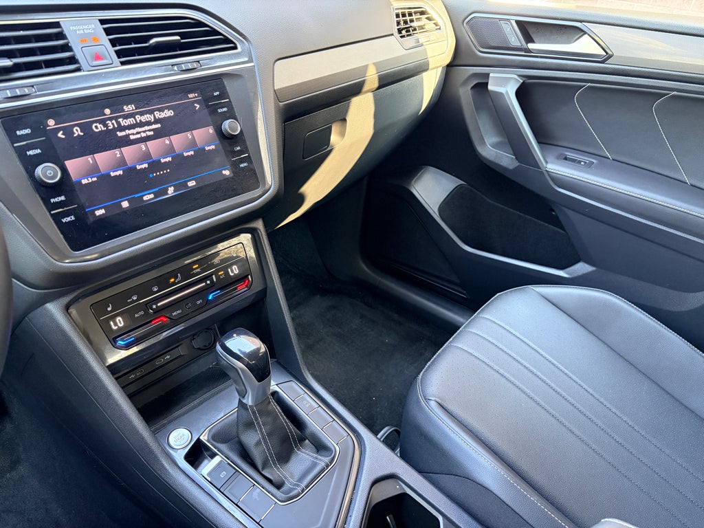 2023 Volkswagen Tiguan SE