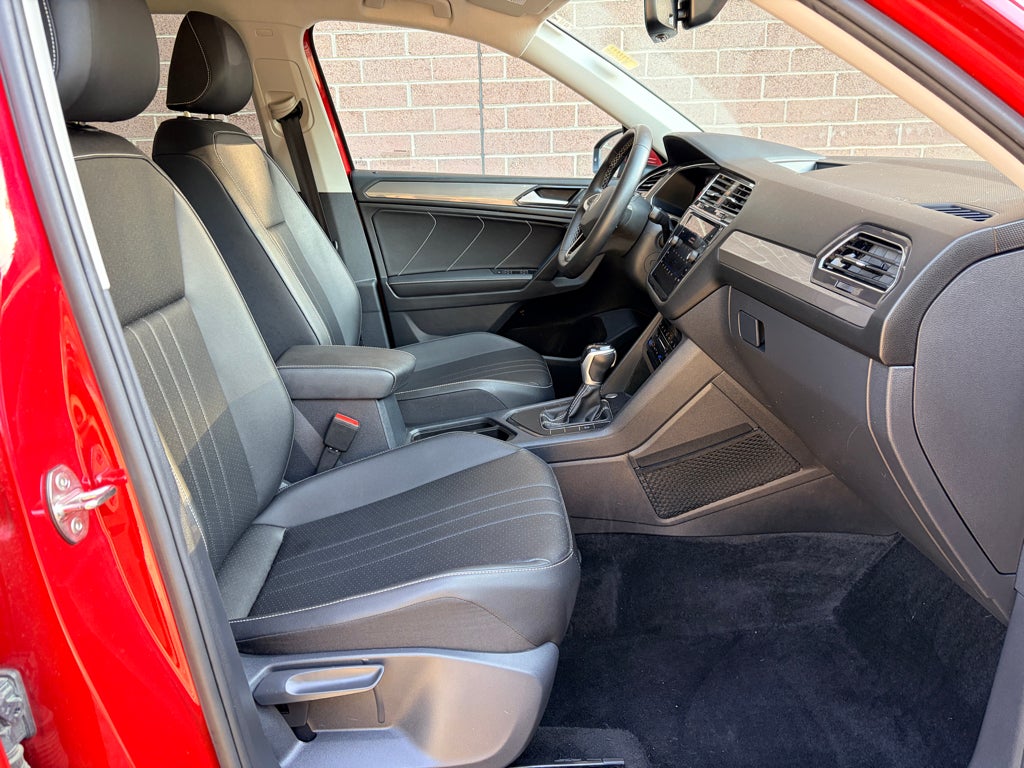 2023 Volkswagen Tiguan SE