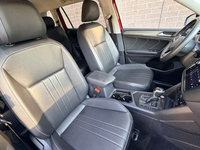 2023 Volkswagen Tiguan SE