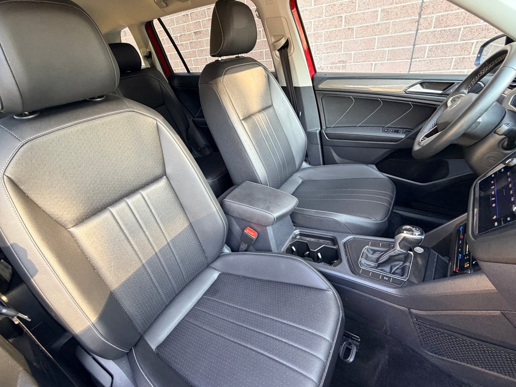 2023 Volkswagen Tiguan SE