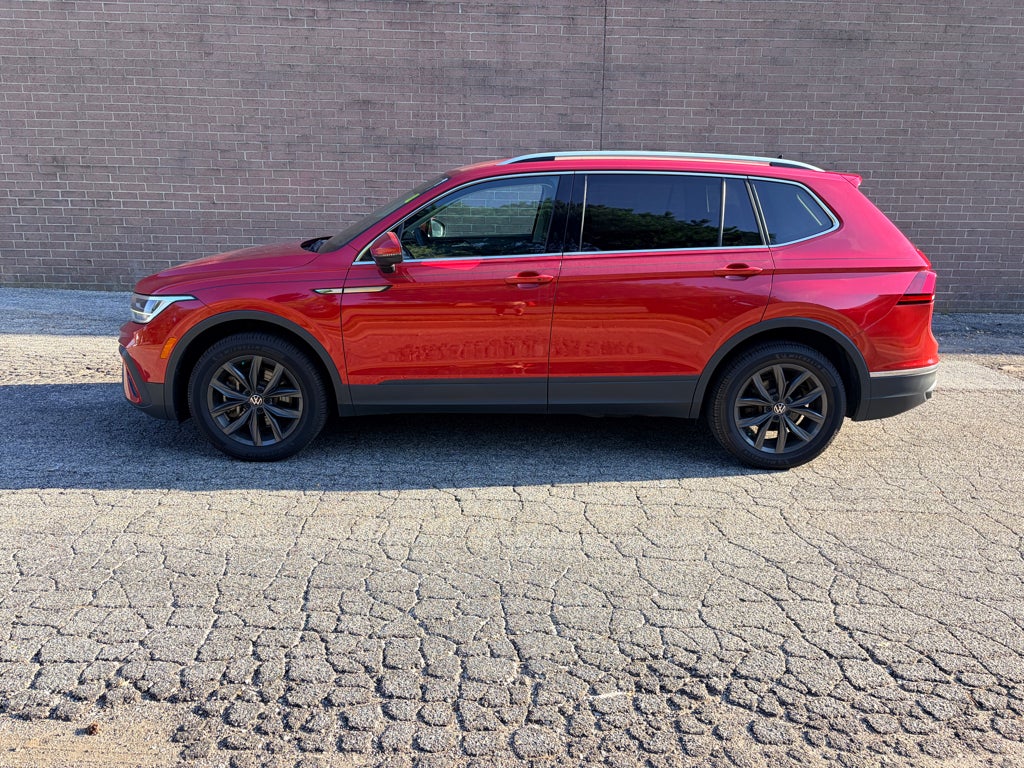 2023 Volkswagen Tiguan SE