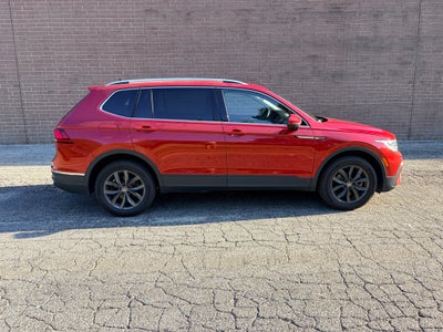 2023 Volkswagen Tiguan SE