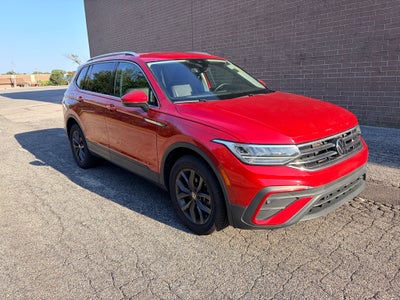 2023 Volkswagen Tiguan SE