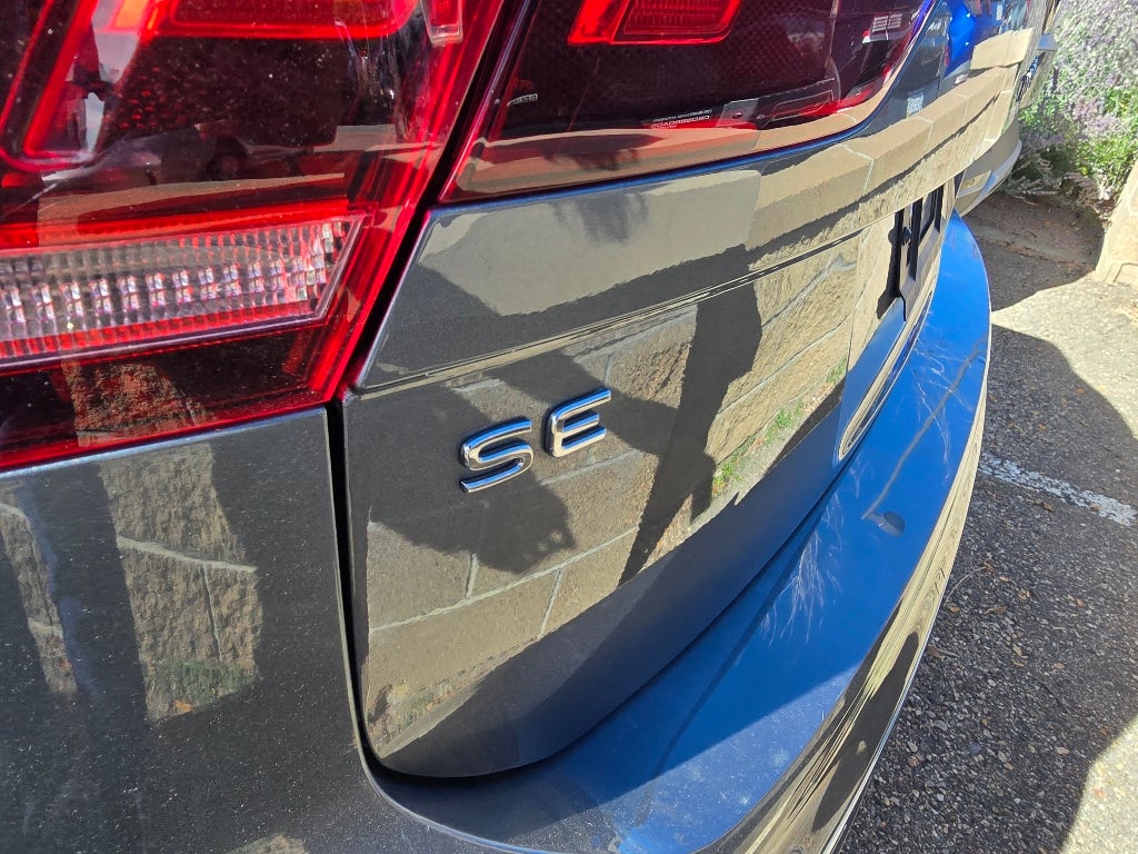 2023 Volkswagen Tiguan SE