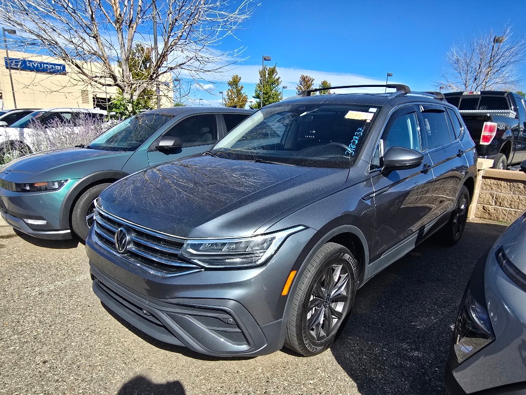 2023 Volkswagen Tiguan SE