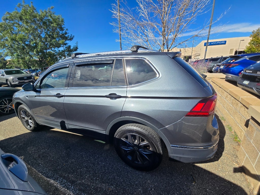 2023 Volkswagen Tiguan SE
