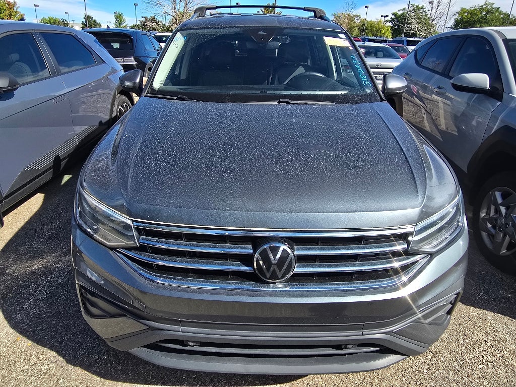 2023 Volkswagen Tiguan SE