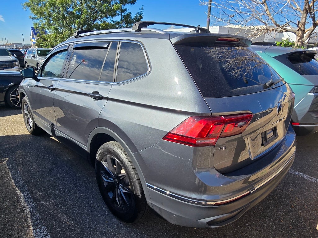 2023 Volkswagen Tiguan SE