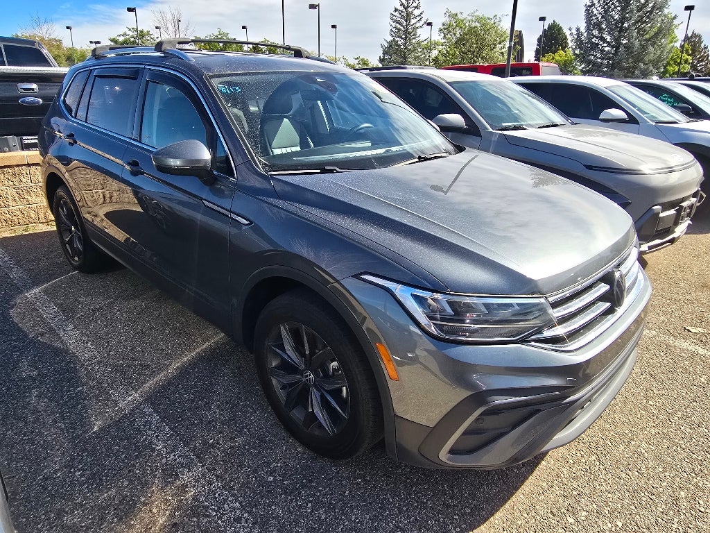 2023 Volkswagen Tiguan SE