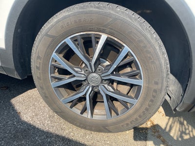 2018 Volkswagen Tiguan SE