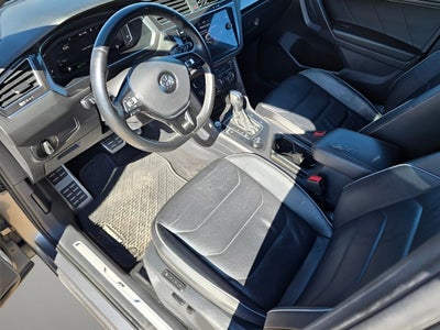 2021 Volkswagen Tiguan SEL Premium 4Motion