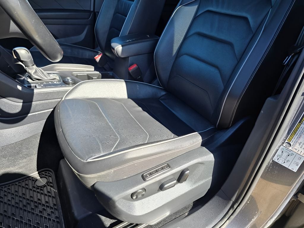 2021 Volkswagen Tiguan SEL Premium 4Motion