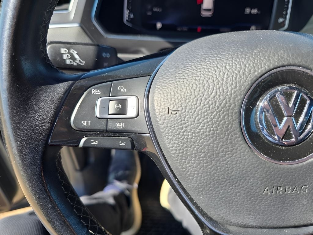 2021 Volkswagen Tiguan SEL Premium 4Motion