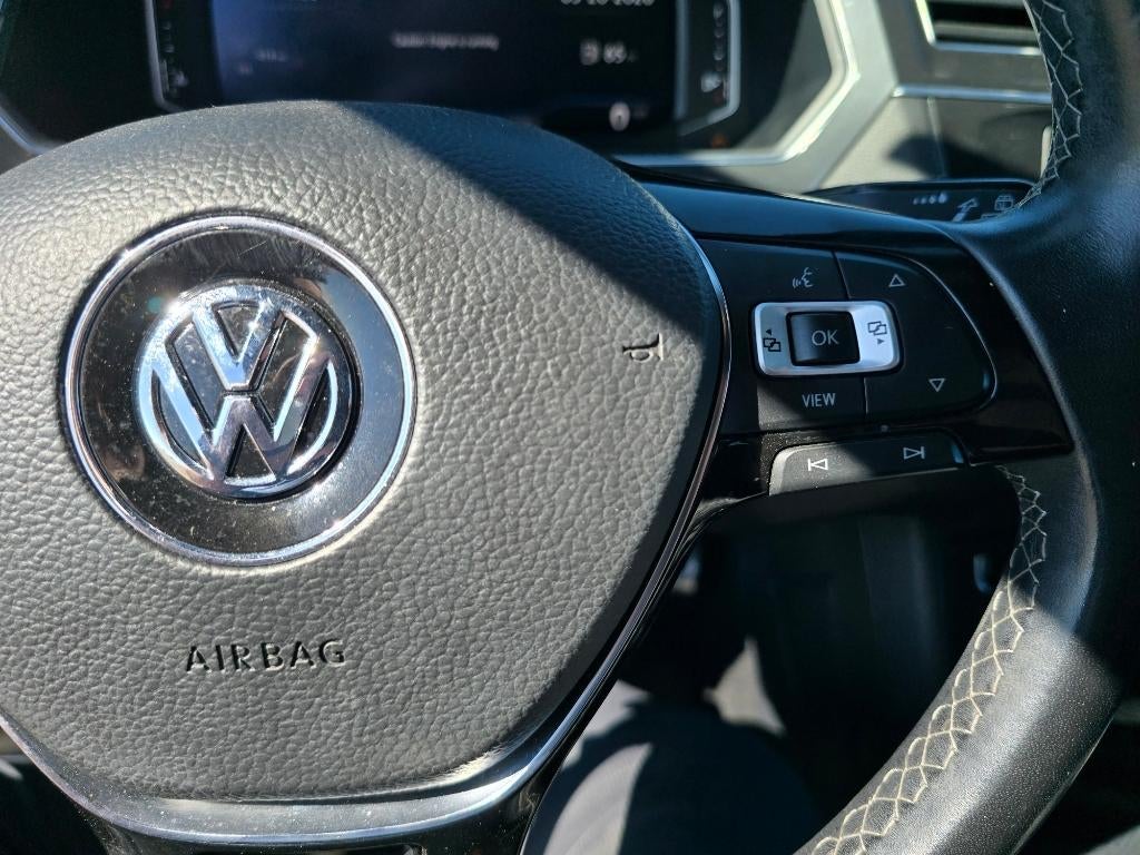 2021 Volkswagen Tiguan SEL Premium 4Motion