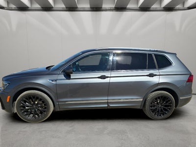 2021 Volkswagen Tiguan SEL Premium 4Motion