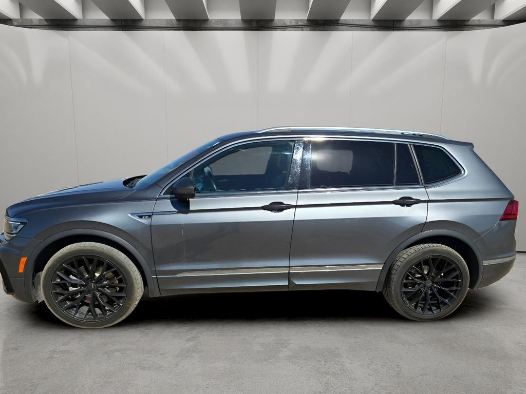 2021 Volkswagen Tiguan SEL Premium 4Motion