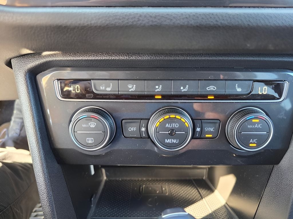 2021 Volkswagen Tiguan SEL Premium 4Motion